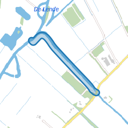 IJkenverlaatpad