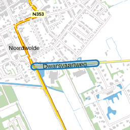 Dwarsvaartweg