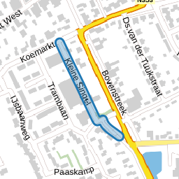 Kleine Singel