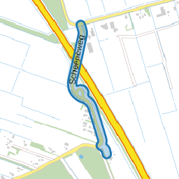 Scheeneweg