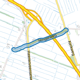 Slingerweg