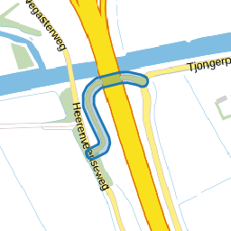Aan de Tjonger