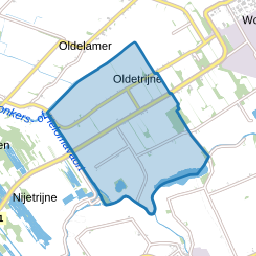Oldetrijne