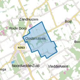 Oosterstreek