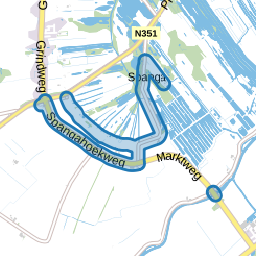 Spangahoekweg