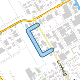 Chroomweg