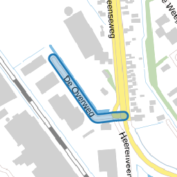 De Overweg