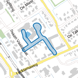 Deken Mulderstraat