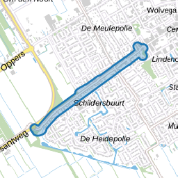 Hoofdstraat West