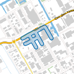 Jachtwerfstraat