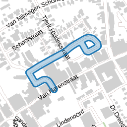 Pastoriestraat