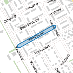 Sprietstraat