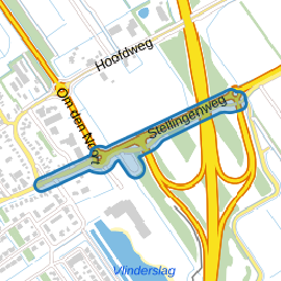 Stellingenweg