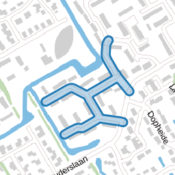 Struikheide