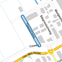 Titaniumweg