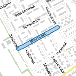 Wiekstraat