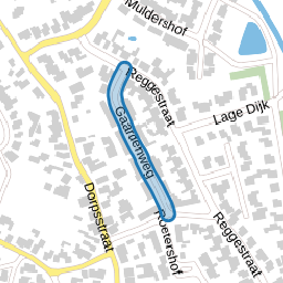 Gaardenweg