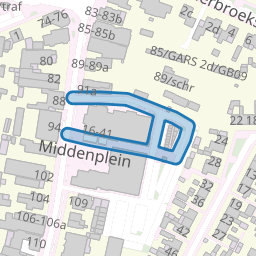 Middenplein