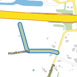Roaikersweg