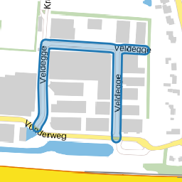 Veldegge