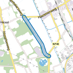 Haarboersweg