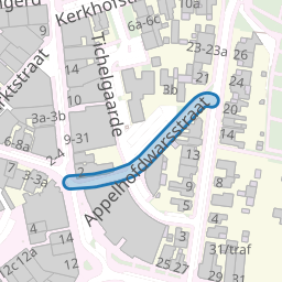 Appelhofdwarsstraat
