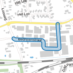 Bedrijvenstraat
