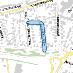 J. Evertsenstraat