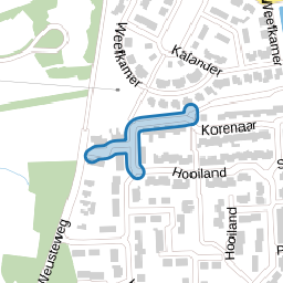 Karrespoor