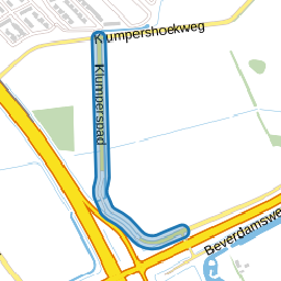 Klumperspad