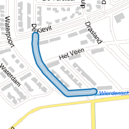 Moerasweg