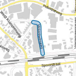 Molenbeltsweg