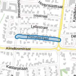 Primulastraat