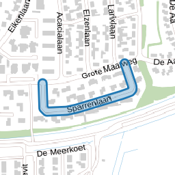 Sparrenlaan