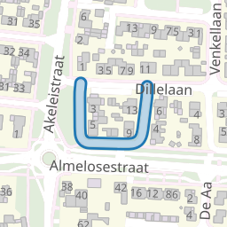 Valeriaanstraat