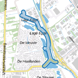 Vijverweg