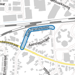 Zuid Parallelweg