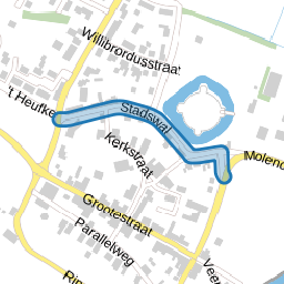 Stadswal