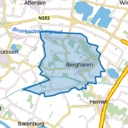 Bergharen