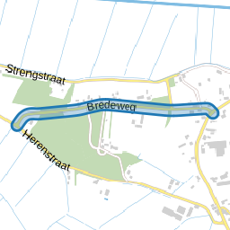 Bredeweg
