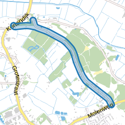 Elzendweg