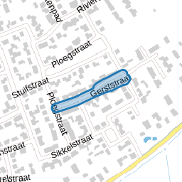 Gerststraat