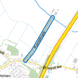 Kampbroek