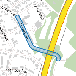 Tunnelpad