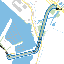van Cittersweg