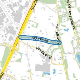 Akkerweg
