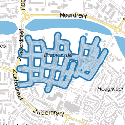 Diepvoorde