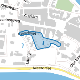 Dorsvlegel