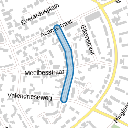 Haagdoornstraat