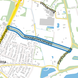 Hoogbroekseweg